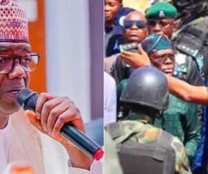 “He rushed to site to confront officer despite advice to wait”