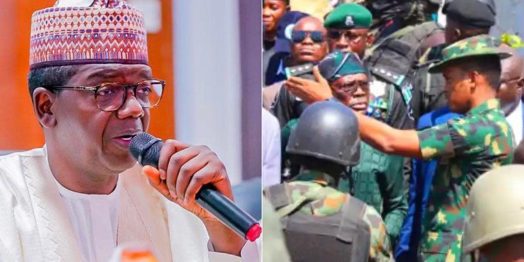 “He rushed to site to confront officer despite advice to wait”