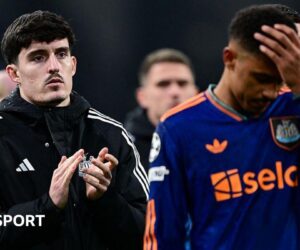 Marseille 2-1 Newcastle: Dan Burn says Magpies bruised by ’10 minutes of madness’