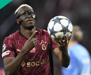 Victor Osimhen: How Much Galatasaray Earned After Super Eagles Star’s Champions League Hat-Trick