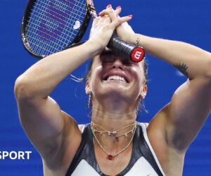 Aryna Sabalenka: How Belarusian turned season from near misses to titles