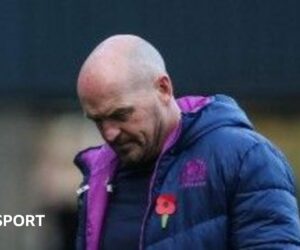 Scotland ‘need next step’ after loss to New Zealand