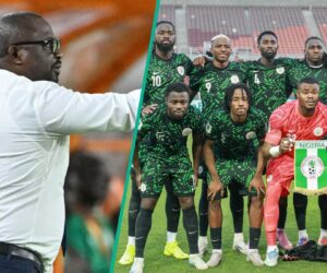 Gabon Coach Disclose Tactics to Frustrate Super Eagles in World Cup Playoff