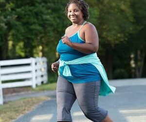 Tracking daily step counts can be a useful tool for weight management