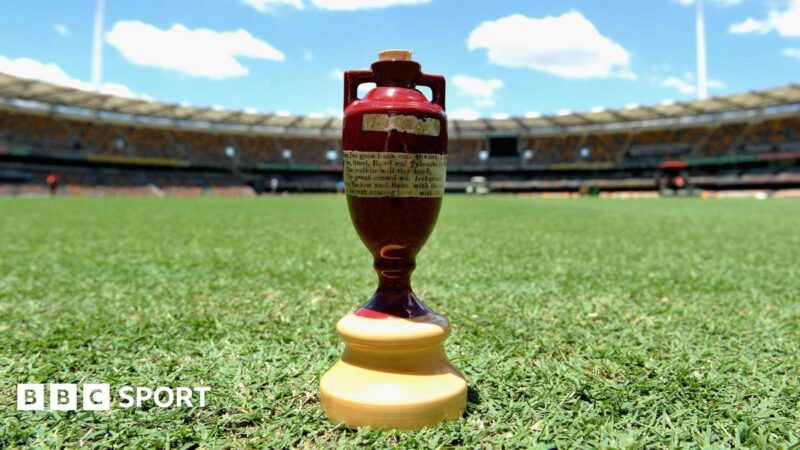 The Ashes 2025 coverage guide: How to watch video highlights and follow radio and live updates