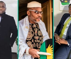 Nnamdi Kanu, Other Secessionists Who Have Been Jailed