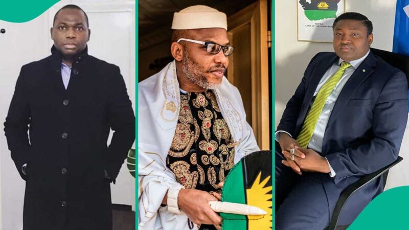 Nnamdi Kanu, Other Secessionists Who Have Been Jailed