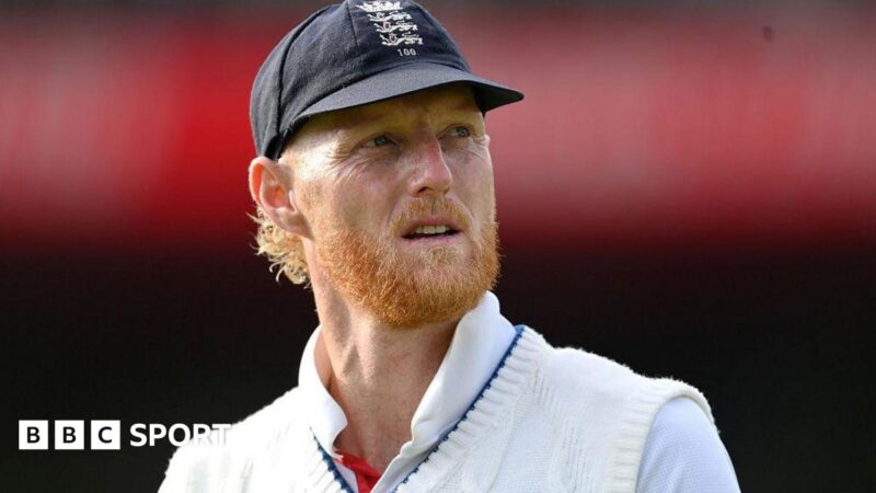 Ben Stokes extends England central contract to 2027 Ashes