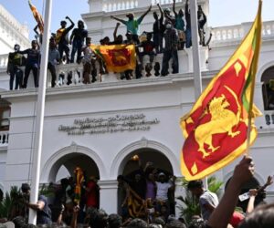 Sri Lanka targets big fish in anti-corruption push