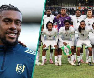 Super Eagles Fired Up for World Cup Playoffs As Iwobi, Others Arrive Nigeria’s Camp in Morocco