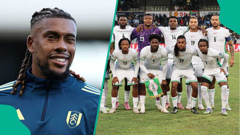 Super Eagles Fired Up for World Cup Playoffs As Iwobi, Others Arrive Nigeria’s Camp in Morocco