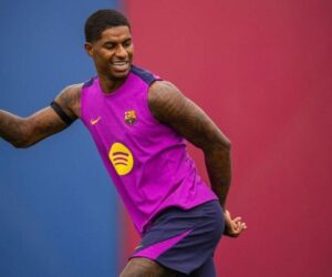 Barcelona In Early ‘Talks’ With Man United Over Rashford Deal