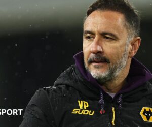 Vitor Pereira: Wolves sack head coach after winless start to Premier League season