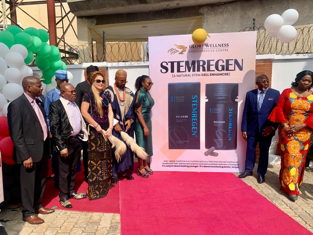 U.S.-based Nigerian Doctor Unveils Multi-million Naira Regenerative Hospital In Abuja