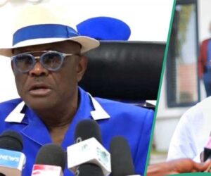 PDP Crisis: Reactions as Ortom Bounced Out of Party’s Hall, “A Whole Former Governor,” Video Trends