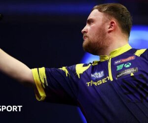 World Darts Championship 2026 draw: Luke Littler, Luke Humphries, Beau Greaves learn opponents