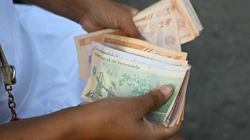 Return to bad days of hyperinflation looms in Venezuela