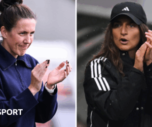 SWPL: Rangers-Celtic derby crucial as they chase leaders Glasgow City