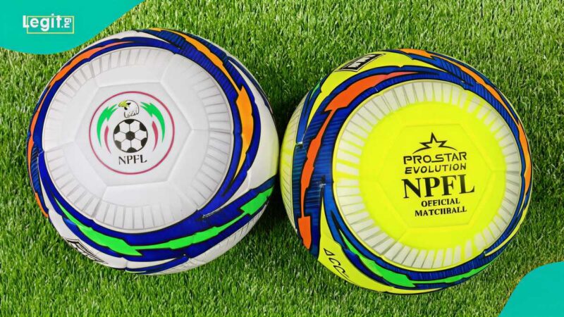 Nigerian Footballer Escapes Death After Fans Slash His Throat for Scoring an Equaliser in NPFL Game