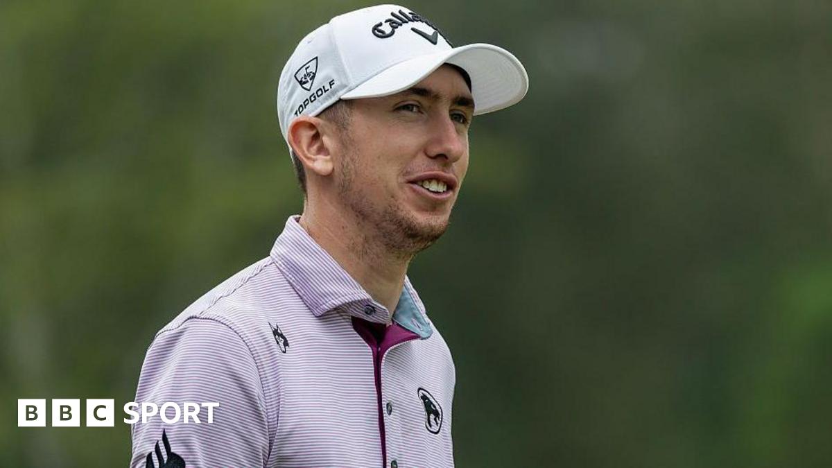 Hong Kong Open: Tom McKibbin continues to lead after third round