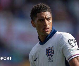 England v Serbia: Jude Bellingham set to start on bench, with Morgan Rogers in number 10 role