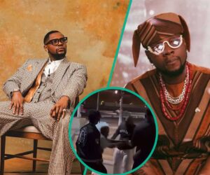 Kizz Daniel Allegedly Disappoints Fans in France, Clip of His Bouncer’s Altercation With Man Trends