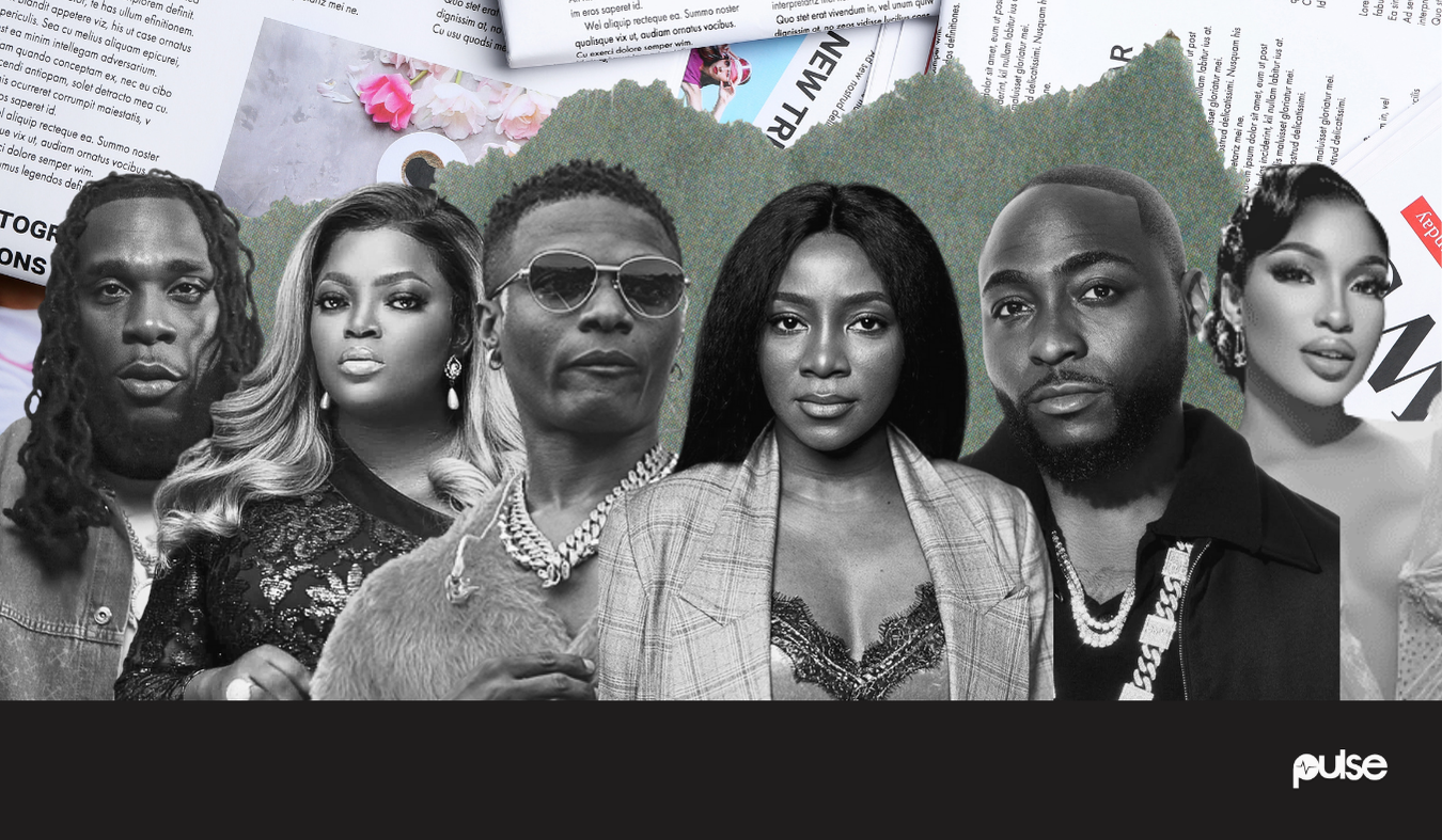 Cry, Post, or Go Silent — The Art of Nigerian Celebrity Damage Control