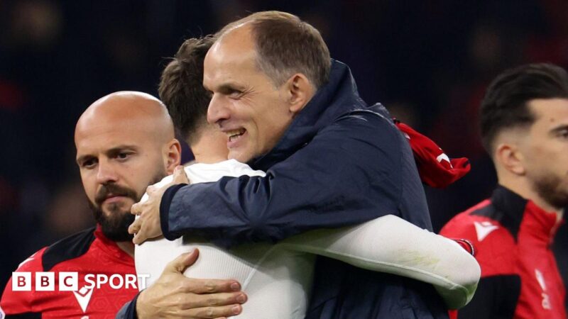 Thomas Tuchel: The key questions facing England boss in countdown to World Cup