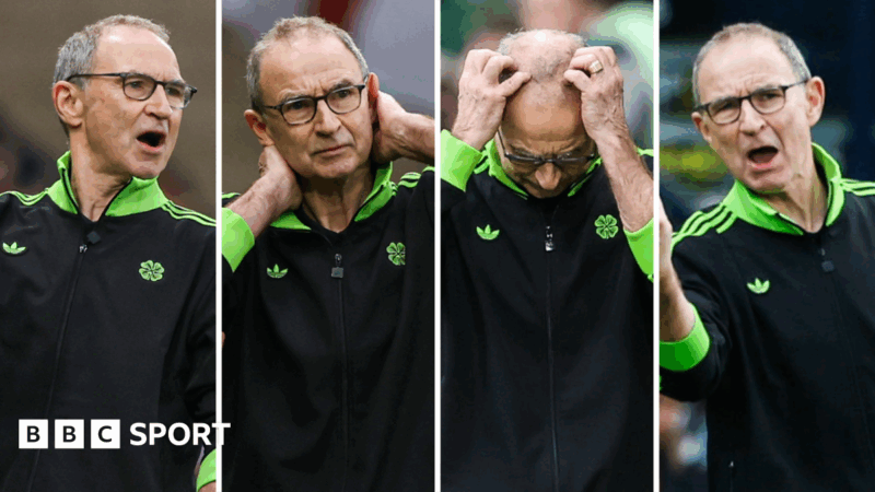 Will Martin O’Neill be Celtic manager for League Cup final?