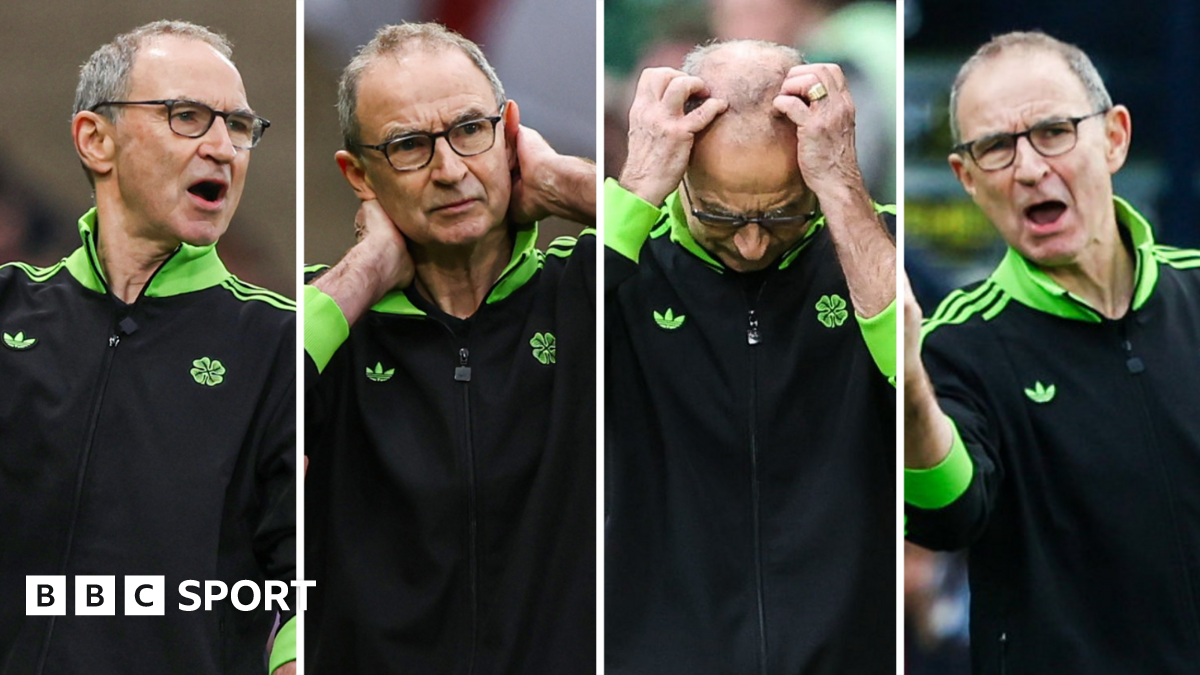 Will Martin O’Neill be Celtic manager for League Cup final?
