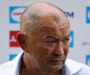 Eddie Jones: Japan head coach hopes Wales are ‘burdened’ by home record