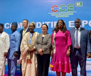 China-Nigeria Strengthen Trade Ties At Commodities Expo
