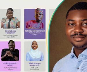 Legit.ng Journalist among 15 Selected for 2025/2026 DPI Fellowship