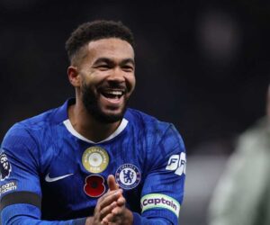 Reece James Speaks Pidgin English in Message to Chelsea Fans After Win Against Tottenham