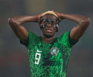 2013 AFCON Winner Names Super Eagles Most Important Player, Ignores Osimhen