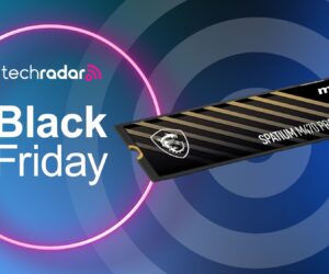 Skip Black Friday – MSI’s Spatium M470 Pro 2TB SSD is one of the best sub-£100 Gen4 drives you can buy right now