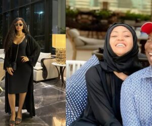 Regina Daniels accuses estranged husband Ned Nwoko of h@rassment and attempted reputation d@mage 