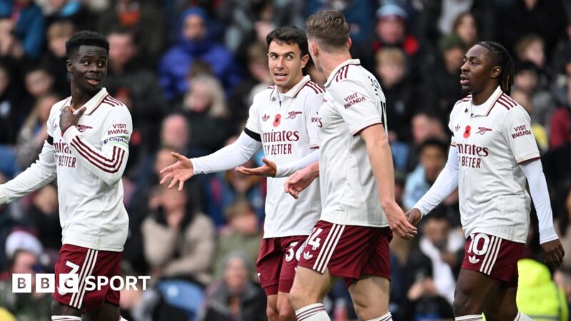 Premier League: What can Arsenal, Man City, Liverpool and co read into the table after 10 games?