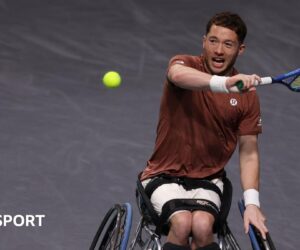 Wheelchair Tennis Masters: Alfie Hewett loses men’s singles final to Tokito Oda