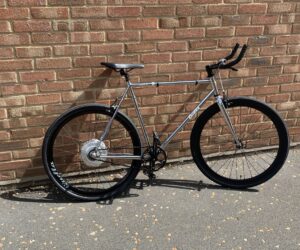 Quella Imperial Electric Courier Bicycle review: A nippy e-bike that is damn good looking