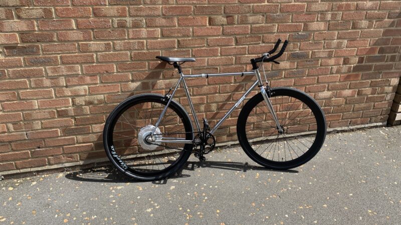 Quella Imperial Electric Courier Bicycle review: A nippy e-bike that is damn good looking