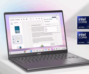 Acer’s new Chromebooks promise insane battery life, AI brains, and rugged builds that could shake up business laptops everywhere