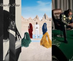 These Album Covers Show Nigerian Music Looks as Good as It Sounds
