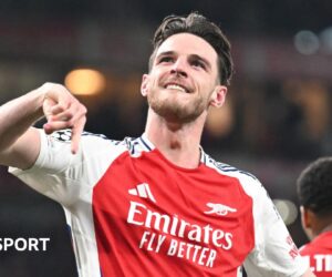 Puskas and Marta Awards: Declan Rice, Lamine Yamal and amateur Brentford forward nominated