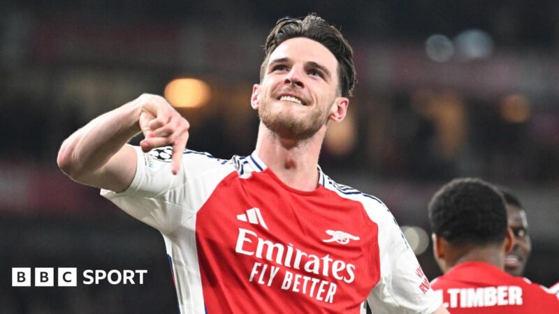 Puskas and Marta Awards: Declan Rice, Lamine Yamal and amateur Brentford forward nominated