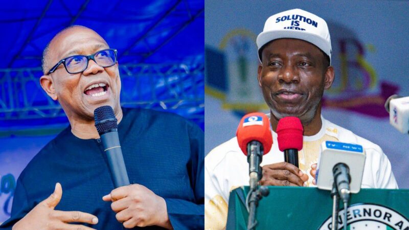 Soludo Wins Anambra Election, APC Shows Strength, as Obi Falters on Home Turf