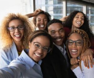 Workplace Friendships Are the New Relationships, And That’s Okay