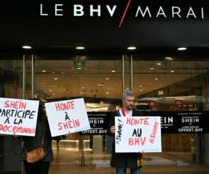 Shein vows to cooperate with France in childlike sex doll probe