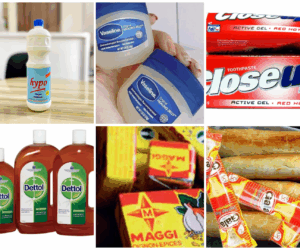10 Everyday Items Nigerians Call by the Wrong Brand Name