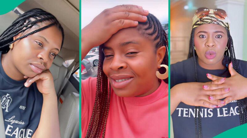 “How Did I Get to this Point?” Lady Who Left UK for Nigeria Laments High Cost of Living, Fueling Car